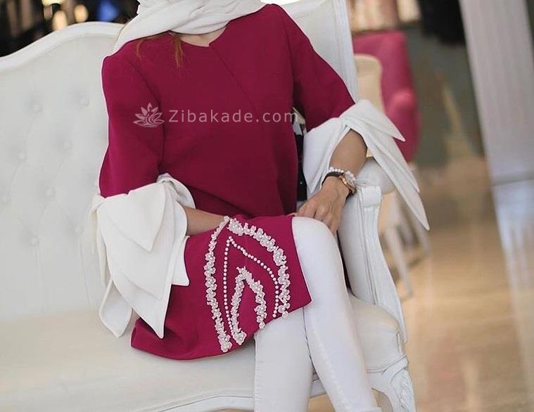 مدل مانتو مجلسی